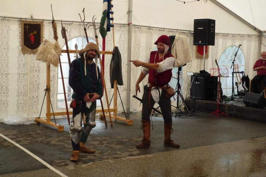 750ème Collex - Septembre 2008